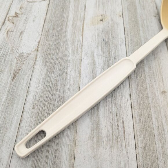 Ekco Almond #2 Nylon Soup/Sauce Ladle USA Dishwasher Safe Kitchen Utensil 11" - Picture 3 of 8
